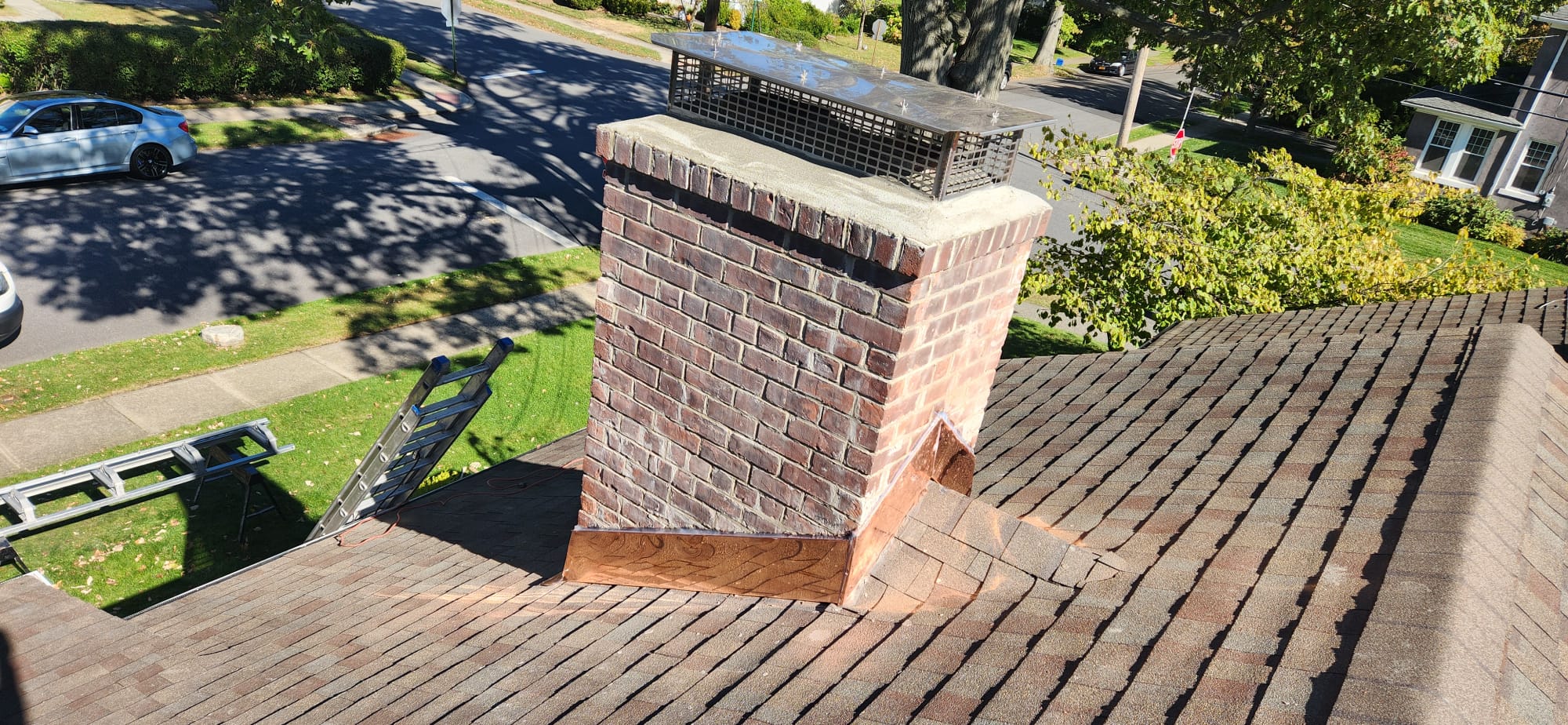 Chimney Cleaning