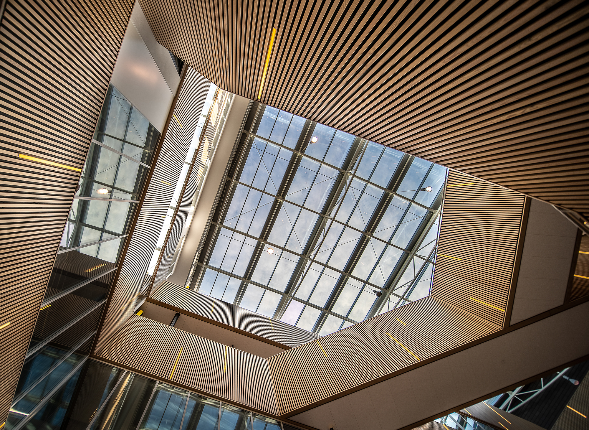 Skylight Installation